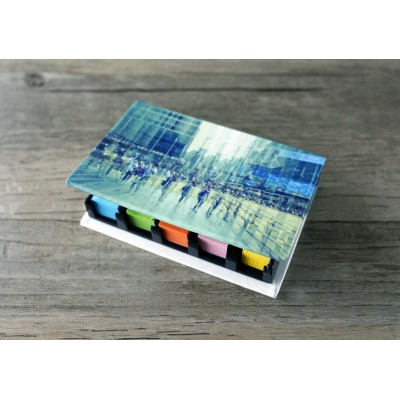 Printed Memo Pad / 印花 Memo Pad